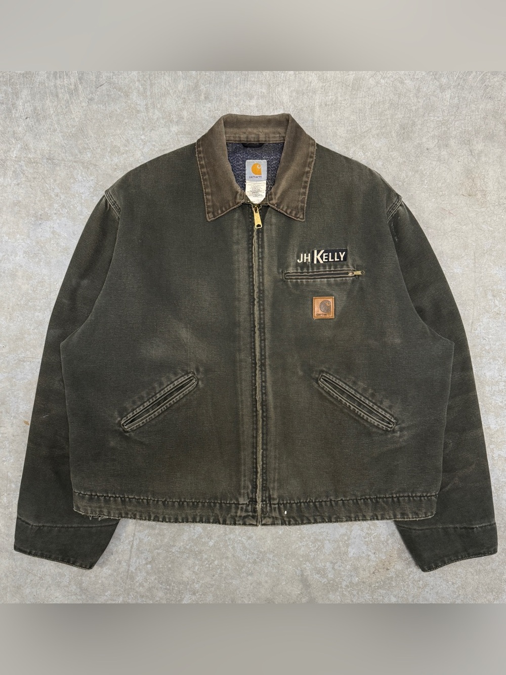 Vintage Carhartt Jacket